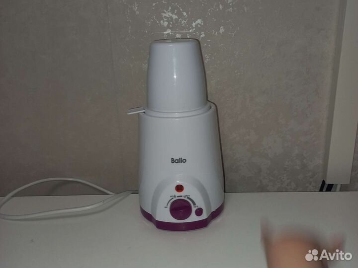 Стерилизатор подогреватель