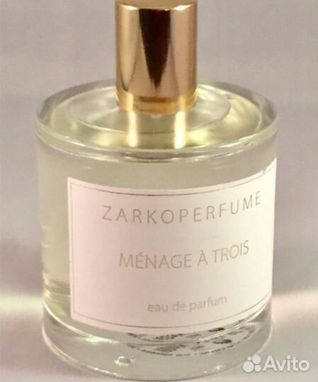 Zarkoperfume Menage A Trois 100ml