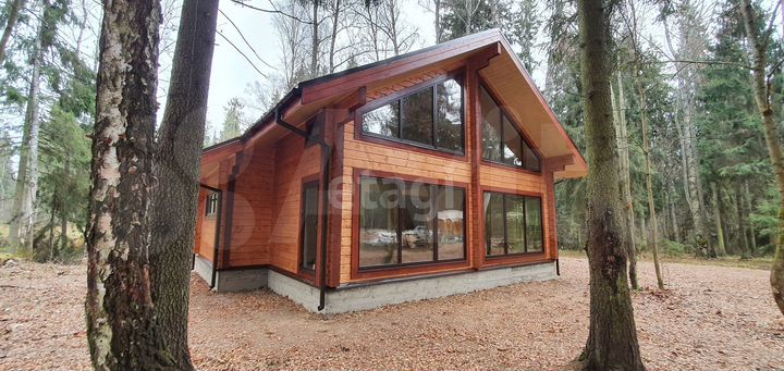 Дом 145 м² на участке 6 сот.