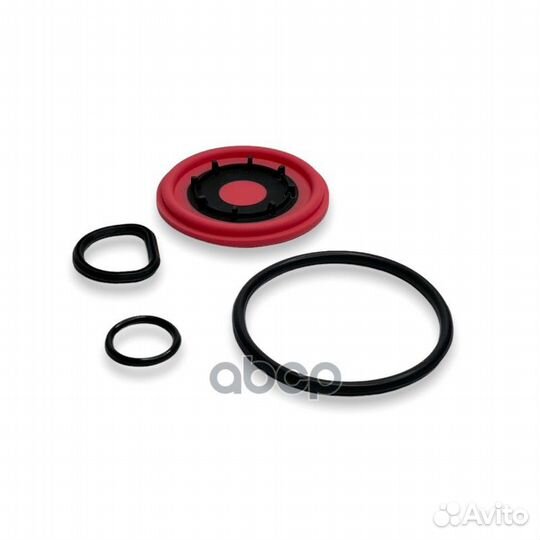 Рк маслоотделителя VAG (к-т 4 шт) силикон AG026