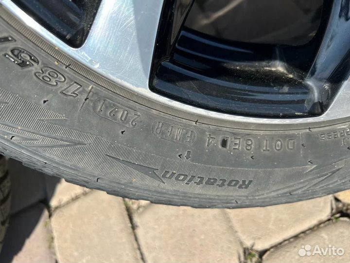 Зимние колеса r15 185 55