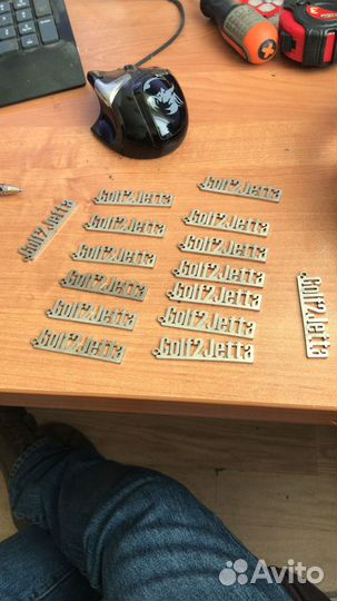 Изготовление деталей на заказ