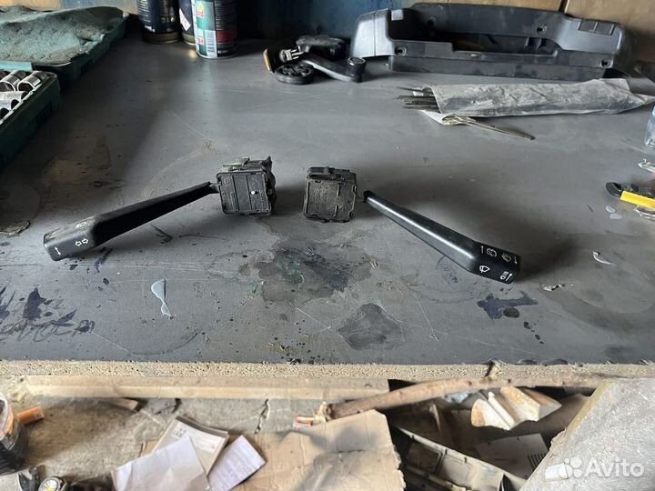 Подрулевой переключатель ваз 2110