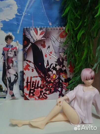 Аниме фигурки