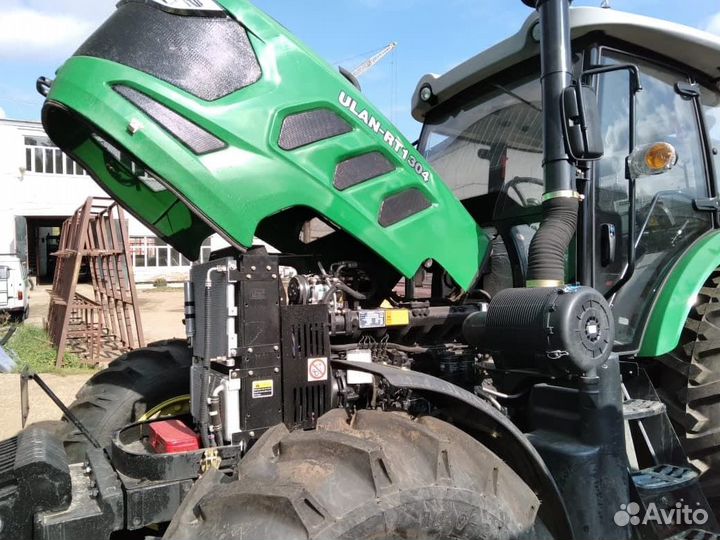 Трактор ULAN-RT 1304, 2022