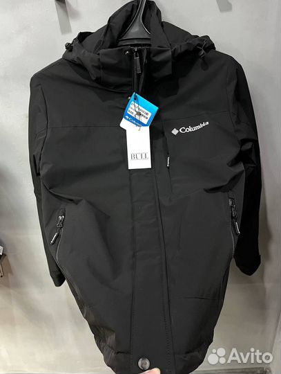 Columbia: весенние куртки для настоящих мужчин