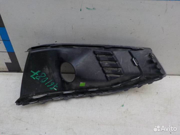 Б/У Облицовка птф левая Audi A4 (B9) 2019