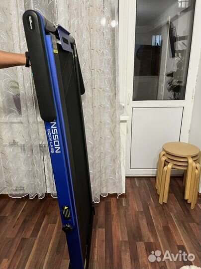 Беговая дорожка бу svensson