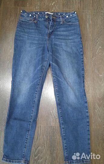 Джинсы