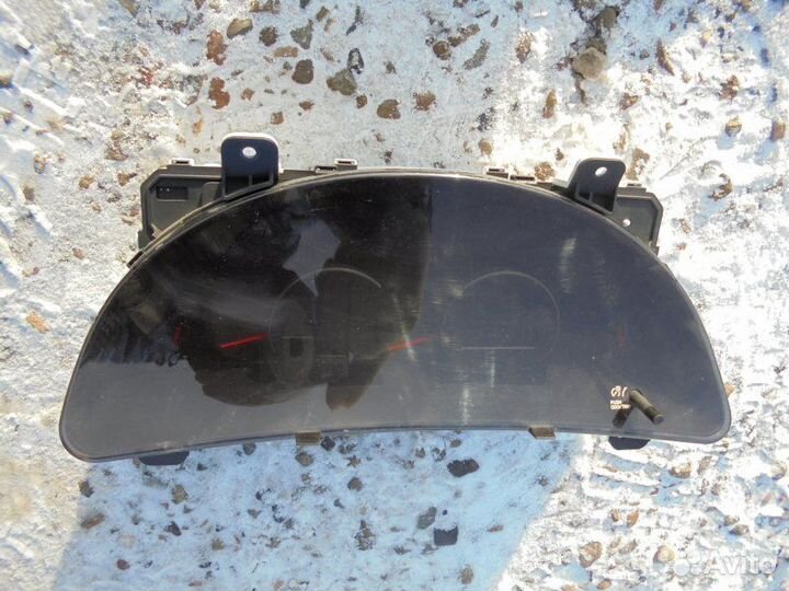 Щиток приборов Toyota Camry ACV40 2AZ-FE 2006/8