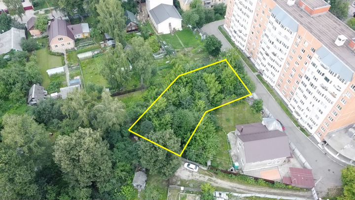 Участок 8,5 сот. (ИЖС)