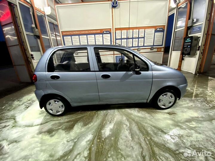 Daewoo Matiz 0.8 МТ, 2012, 91 642 км