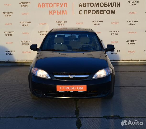 Chevrolet Lacetti 1.4 МТ, 2011, 115 000 км