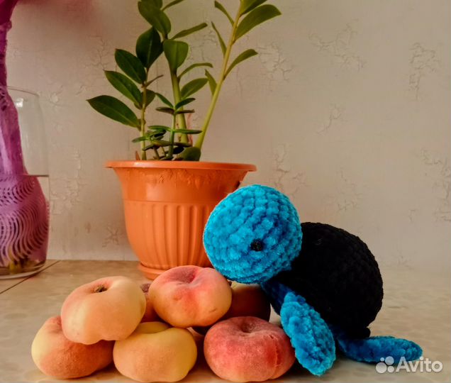 Мягкие игрушки