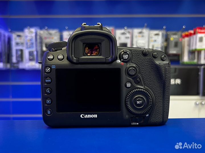 Canon EOS 5D Mark IV Body (гарантия) id-1089