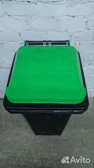 Контейнер для мусора 80л