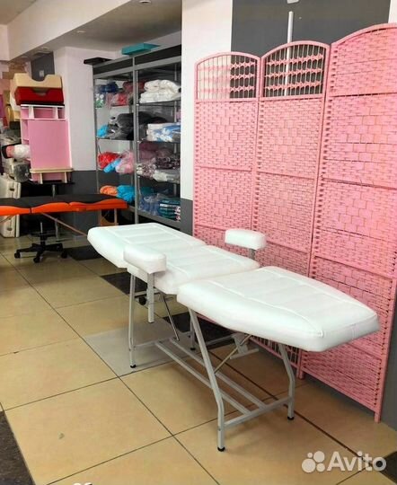 Косметологическое кресло кушетка
