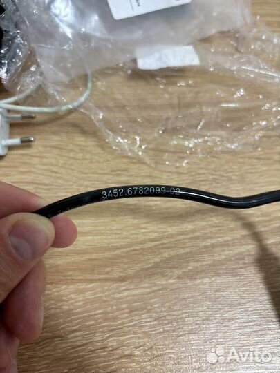 Датчик аbs передний левый BMW F10