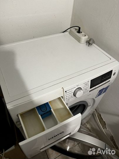 Стиральная машина siemens iq 500