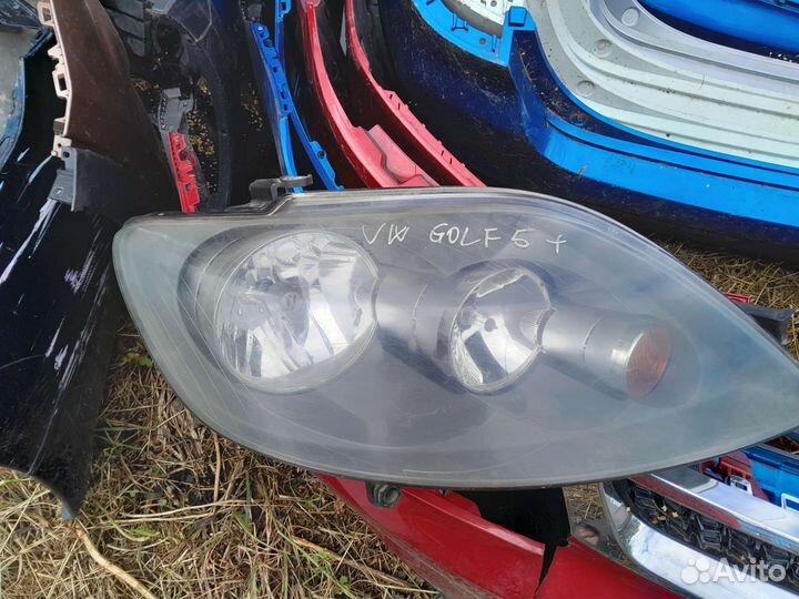 Фара Volkswagen Golf 5+ 5M2941006A