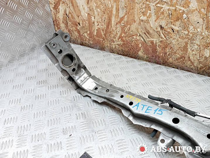 Передняя панель (телевизор) Toyota RAV4 3 (XA30)