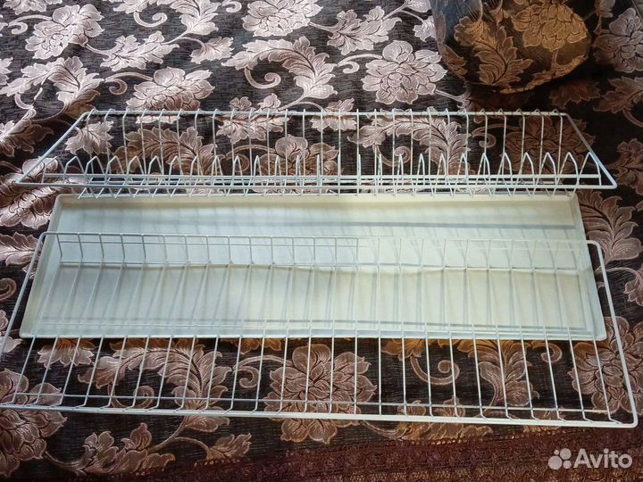 Сушилка для посуды в шкаф 80 см