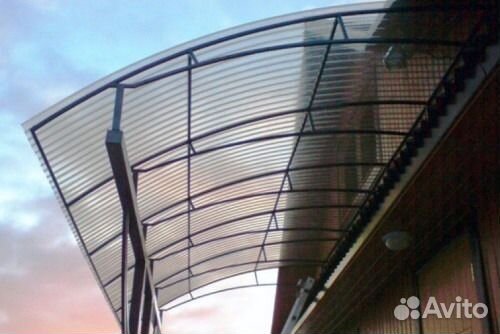 Профилированный лист бронза 