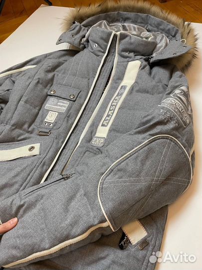 Горнолыжная куртка Bogner Alaska оригинал