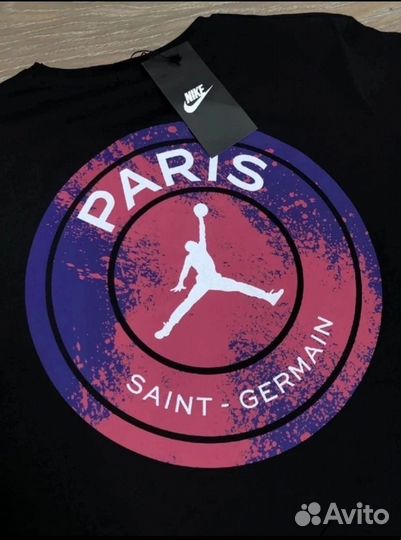 Футболки мужские Nike, Jordan, CK