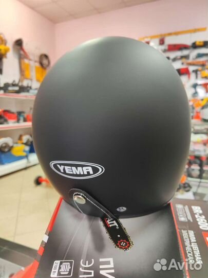 Мотошлем Yamapa M
