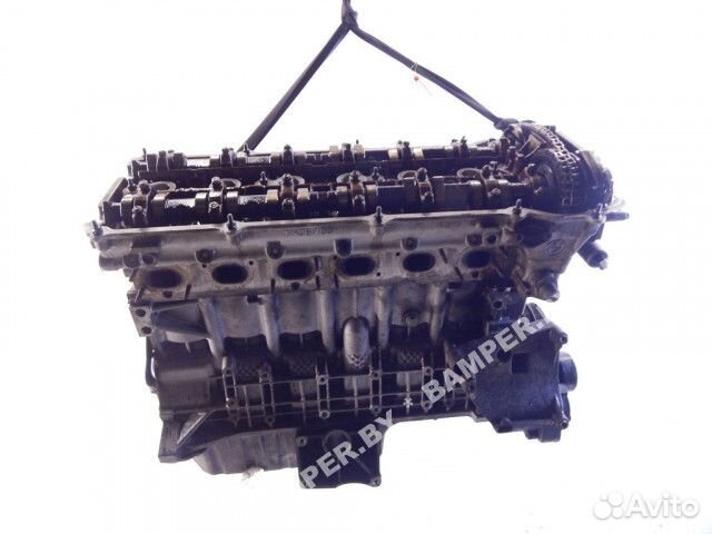 11007505189 Двигатель к BMW X5 E53, 2002 г. 3.0 л