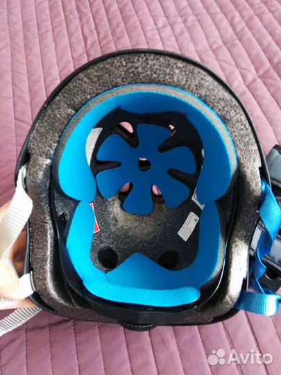 Детский шлем и защита (новое)