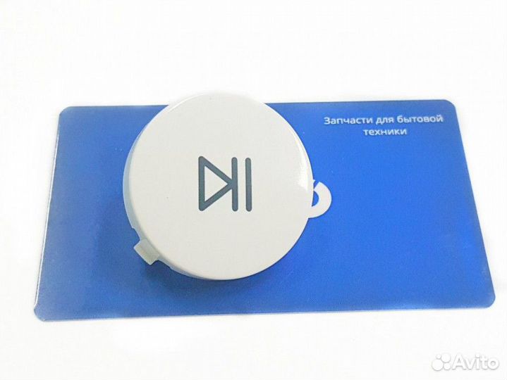 Кнопка включения стиральной машины Samsung DC64-02