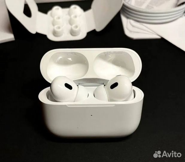Airpods pro 2 Type-c(Чип JL)
