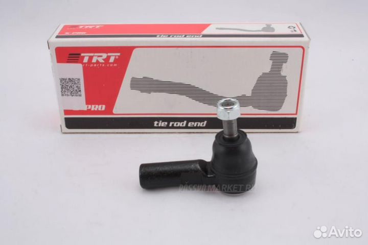 TRT R7009 Наконечник рулевой тяги прав