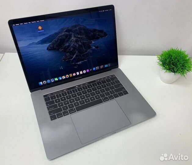 Apple MacBook Pro Retina 15 2017