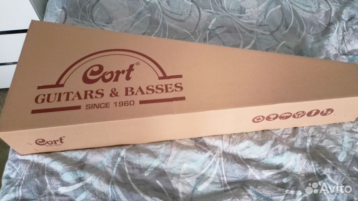 Гитара Cort AD 810 OP