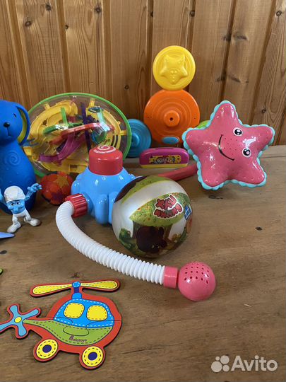 Набор Развивающие Игрушки