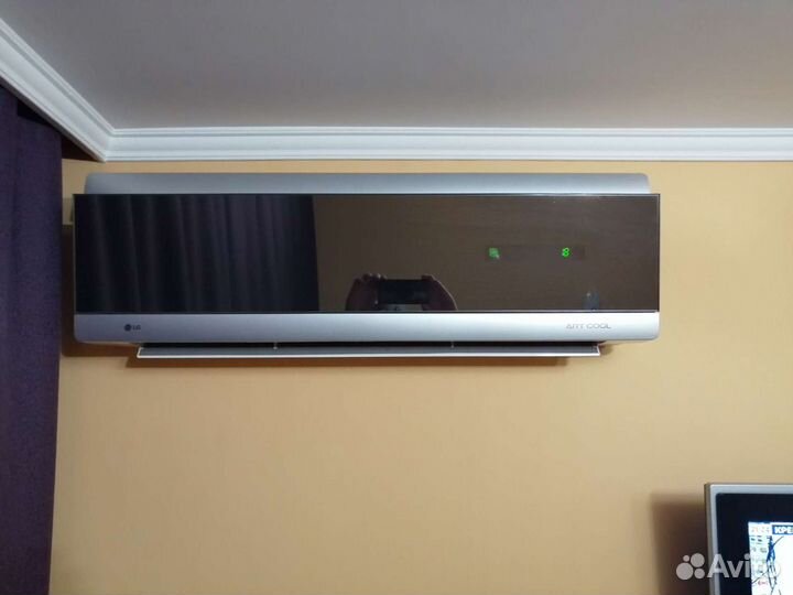 Монтаж кондиционеров