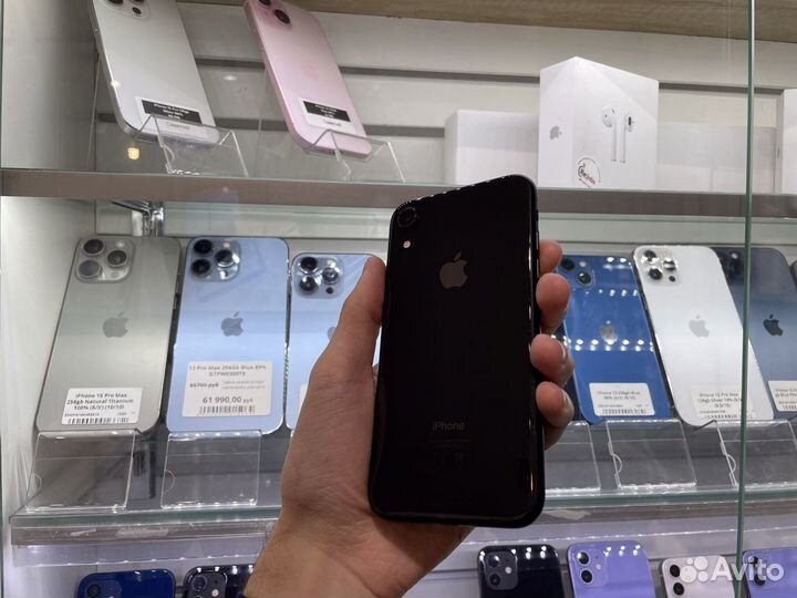 iPhone Xr, 128 ГБ