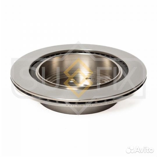 Sufix FX-1057 Диск тормозной зад прав/лев