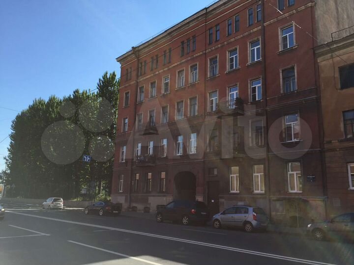 Комната 16,2 м² в 6-к., 4/5 эт.