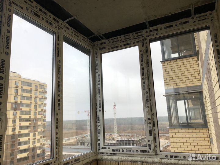 Остекление балконов и лоджий