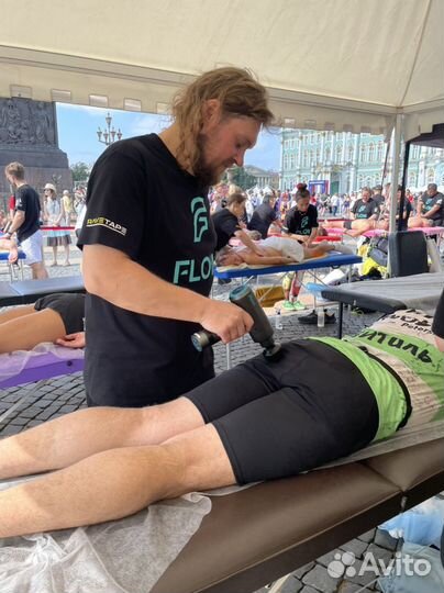 Массаж Мурино/Девяткино /СПб