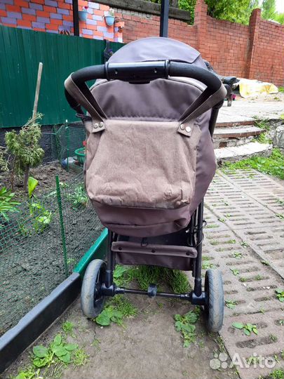 Прогулочная коляска Happy Baby Ultima V2 X 4