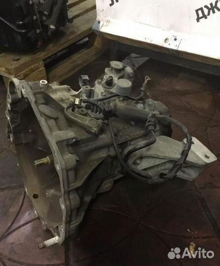 Механическая коробка передач Suzuki Swift M16A