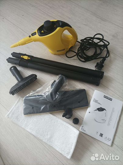 Пароочиститель karcher sc 1