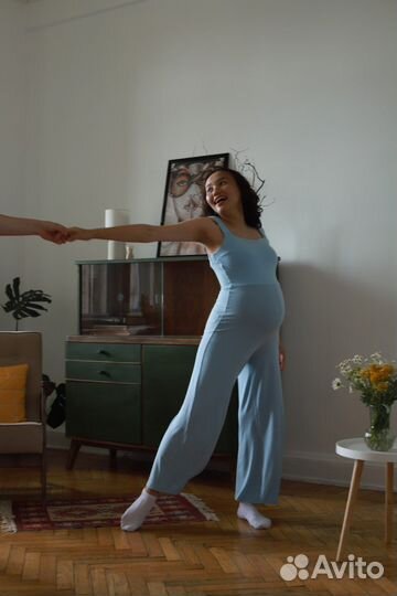 Комбинезон для беременных 44