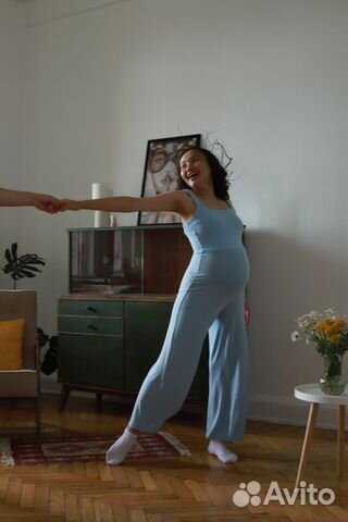Комбинезон для беременных 44