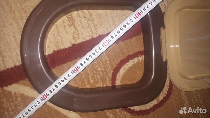 Сиденье для ведра